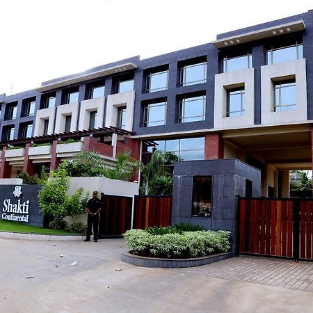 Hotel Shakti Continental Angul Exterior photo