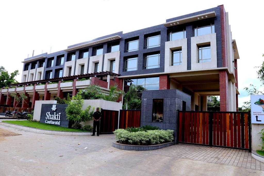 Hotel Shakti Continental Angul Exterior photo