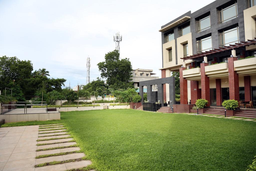 Hotel Shakti Continental Angul Exterior photo