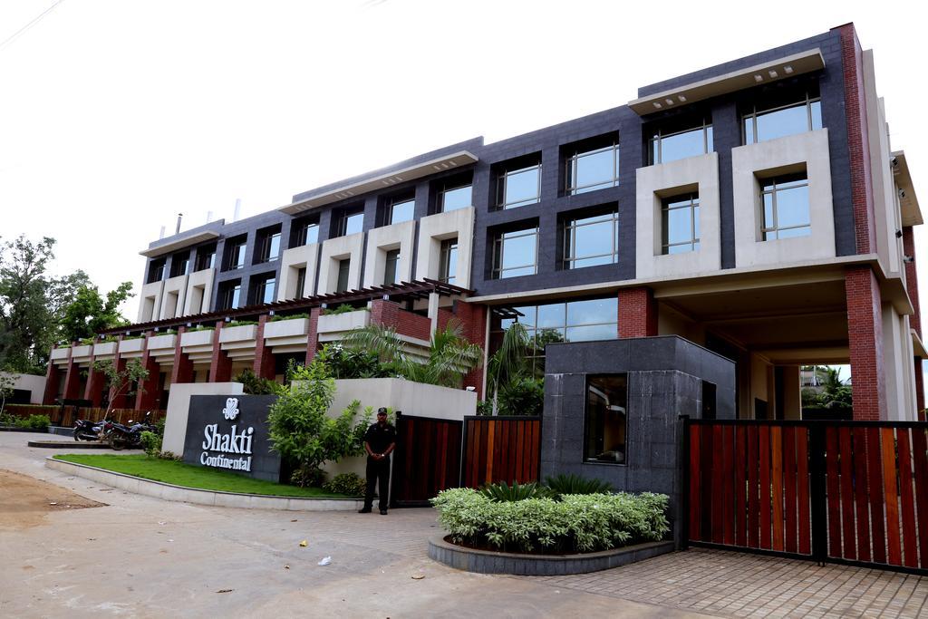 Hotel Shakti Continental Angul Exterior photo